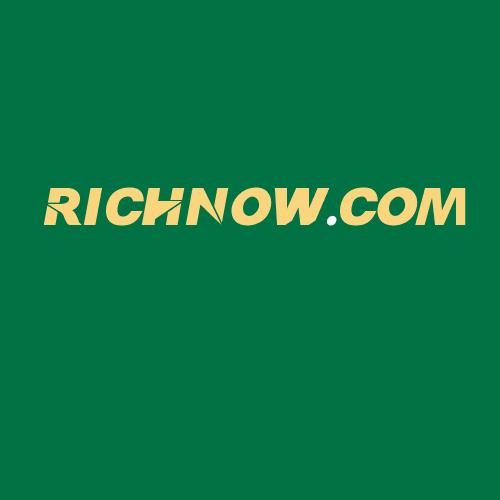 Logo da RICHNOW